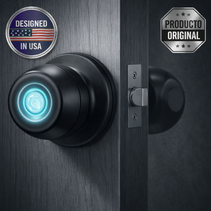 SafeTouch: Acceso rápido sin llaves