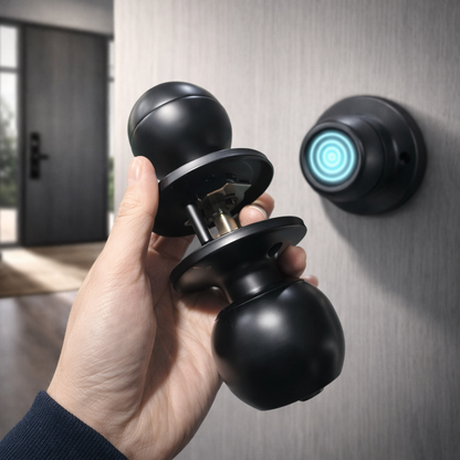 SafeTouch: Acceso rápido sin llaves