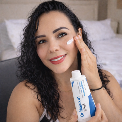 TX-CREMA Dr Melaxin: Reduce manchas, mejora el tono