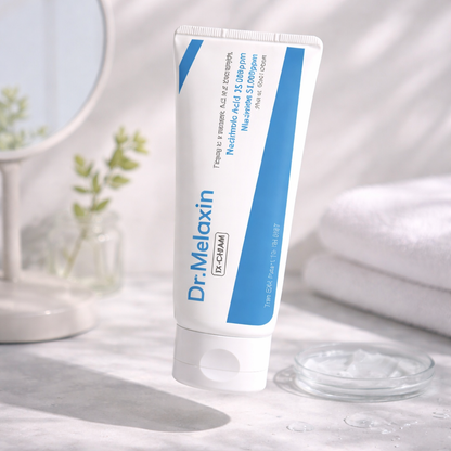 TX-CREMA Dr Melaxin: Reduce manchas, mejora el tono