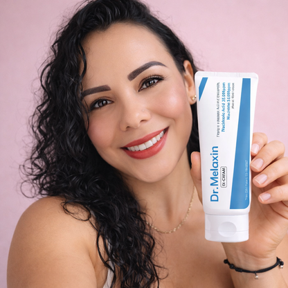 TX-CREMA Dr Melaxin: Reduce manchas, mejora el tono